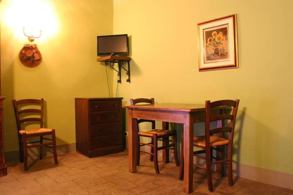 Serravalle Podere Pian De' Cortini别墅 外观 照片