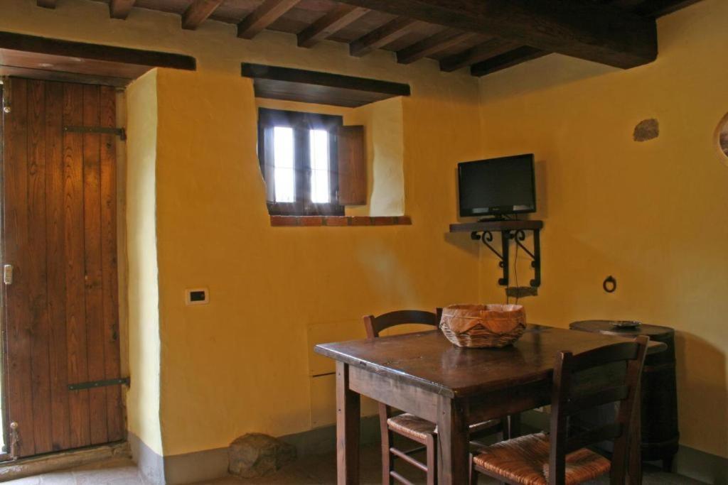 Serravalle Podere Pian De' Cortini别墅 外观 照片
