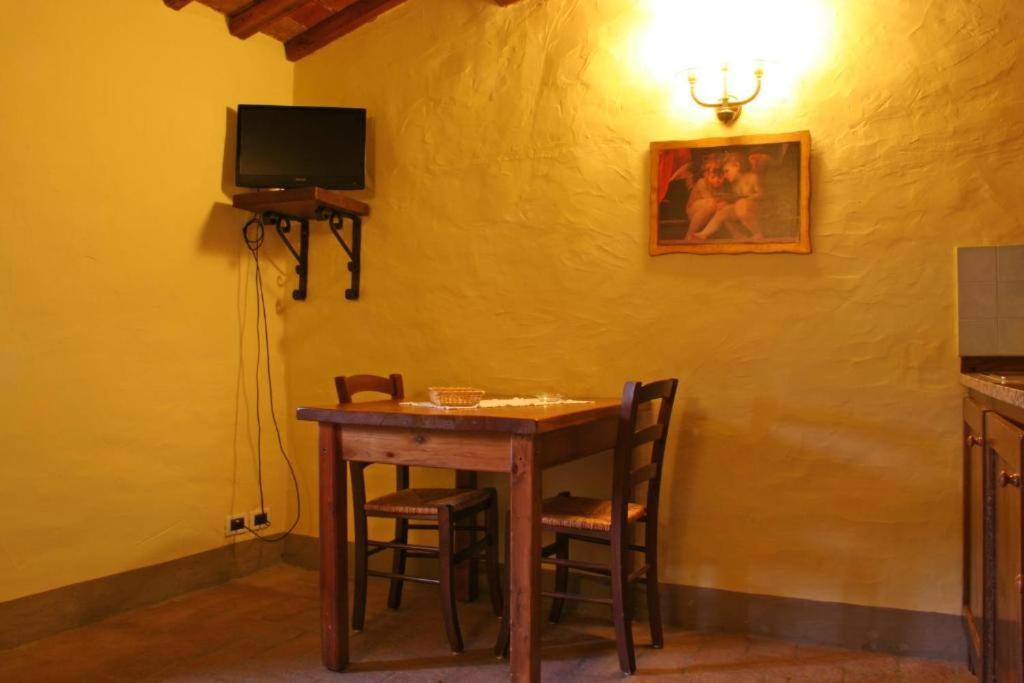 Serravalle Podere Pian De' Cortini别墅 外观 照片