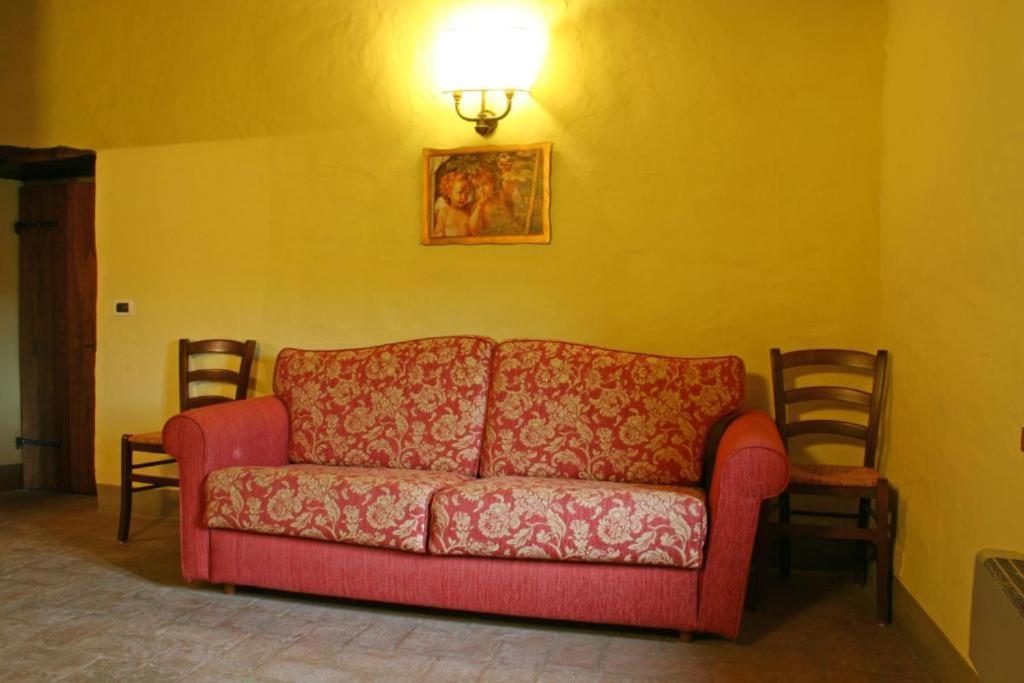 Serravalle Podere Pian De' Cortini别墅 外观 照片