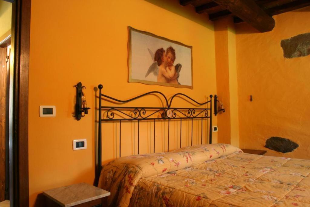Serravalle Podere Pian De' Cortini别墅 外观 照片