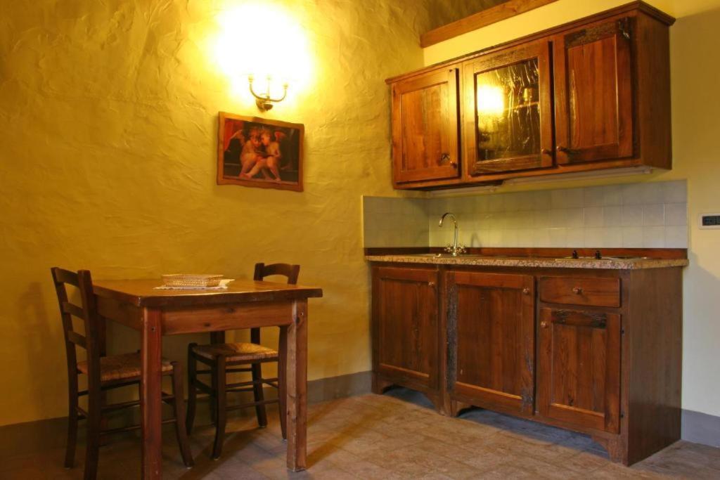 Serravalle Podere Pian De' Cortini别墅 外观 照片