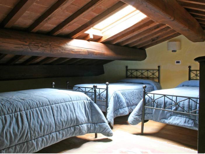 Serravalle Podere Pian De' Cortini别墅 客房 照片