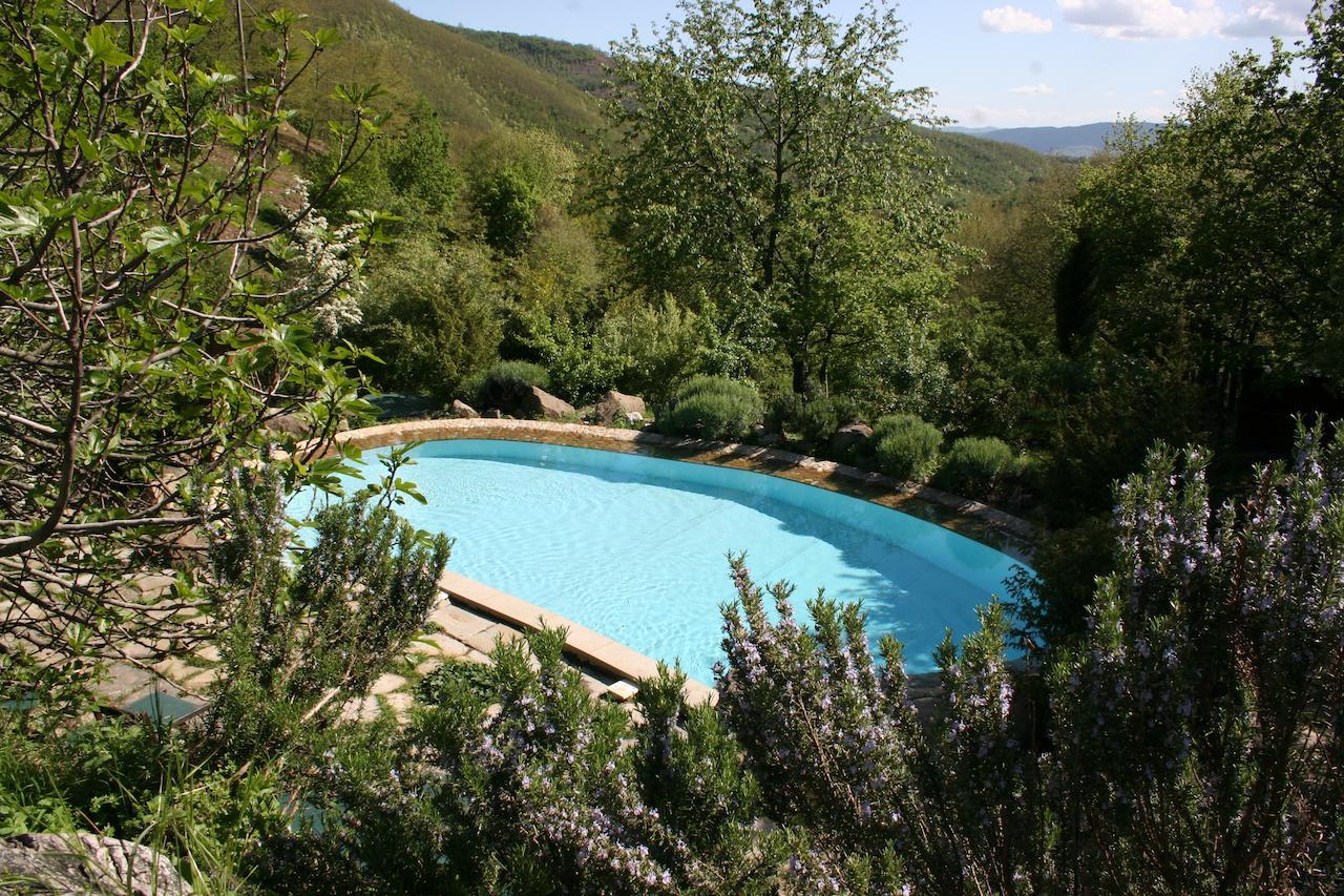 Serravalle Podere Pian De' Cortini别墅 外观 照片