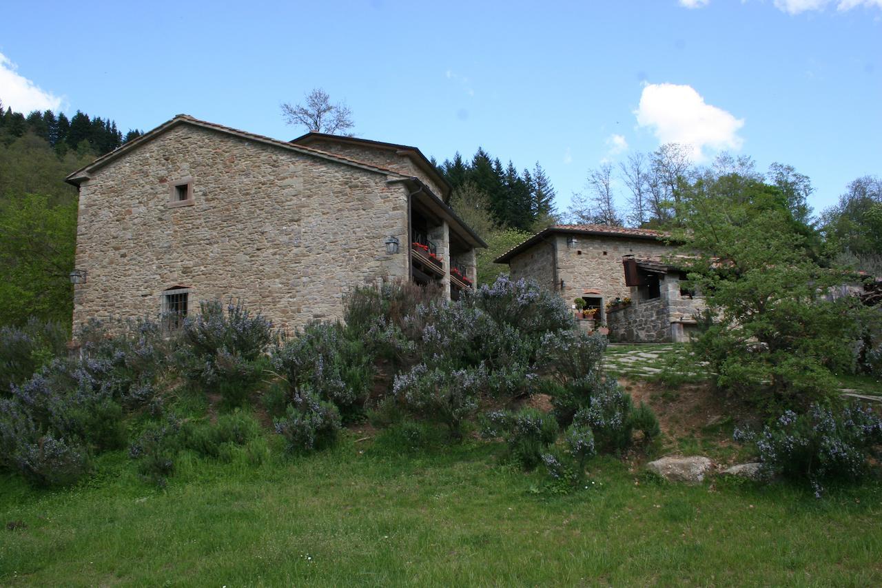 Serravalle Podere Pian De' Cortini别墅 外观 照片