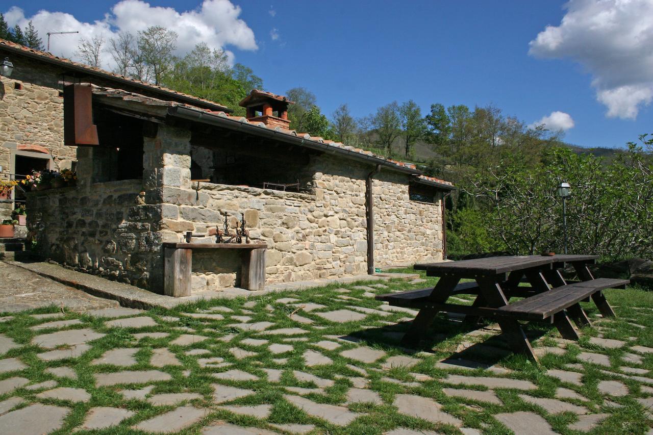 Serravalle Podere Pian De' Cortini别墅 外观 照片
