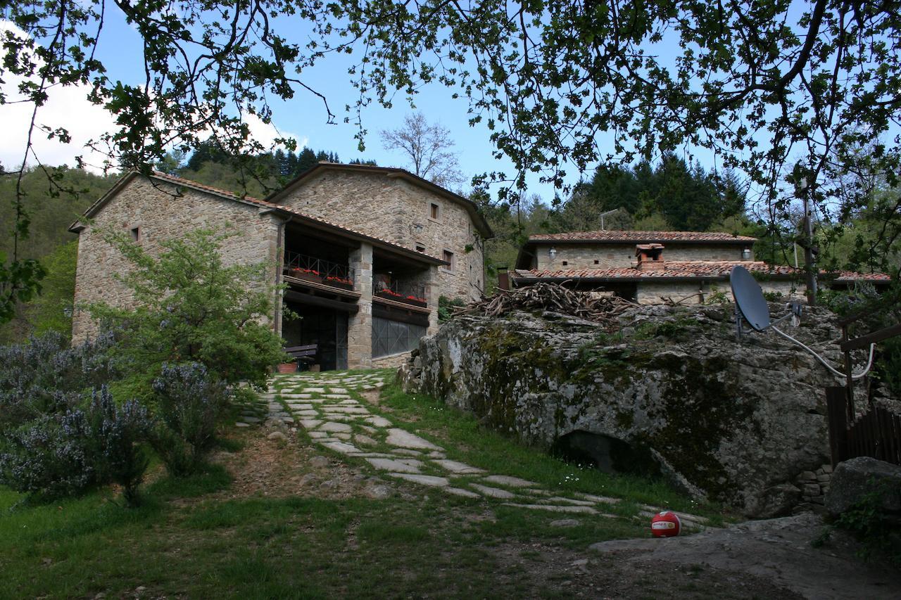 Serravalle Podere Pian De' Cortini别墅 外观 照片