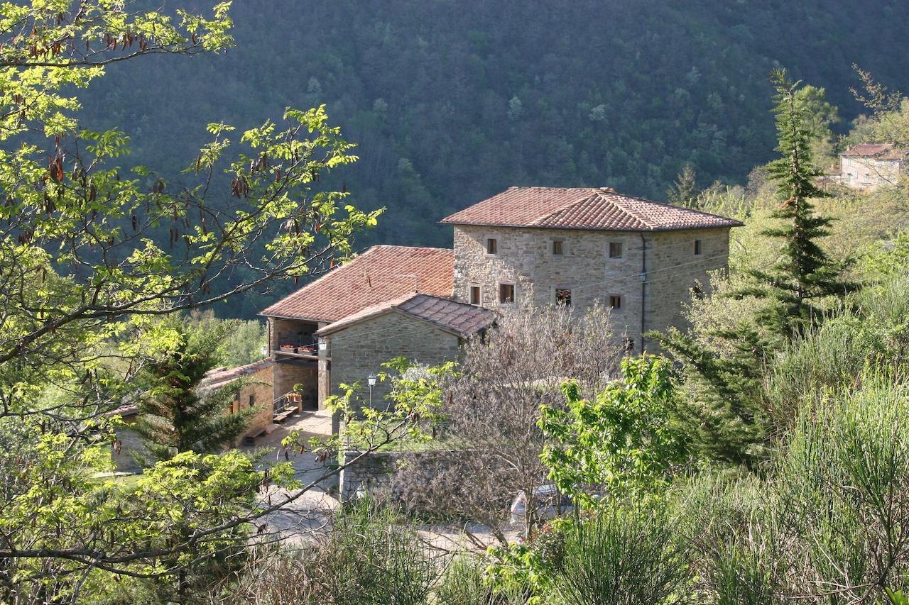 Serravalle Podere Pian De' Cortini别墅 外观 照片