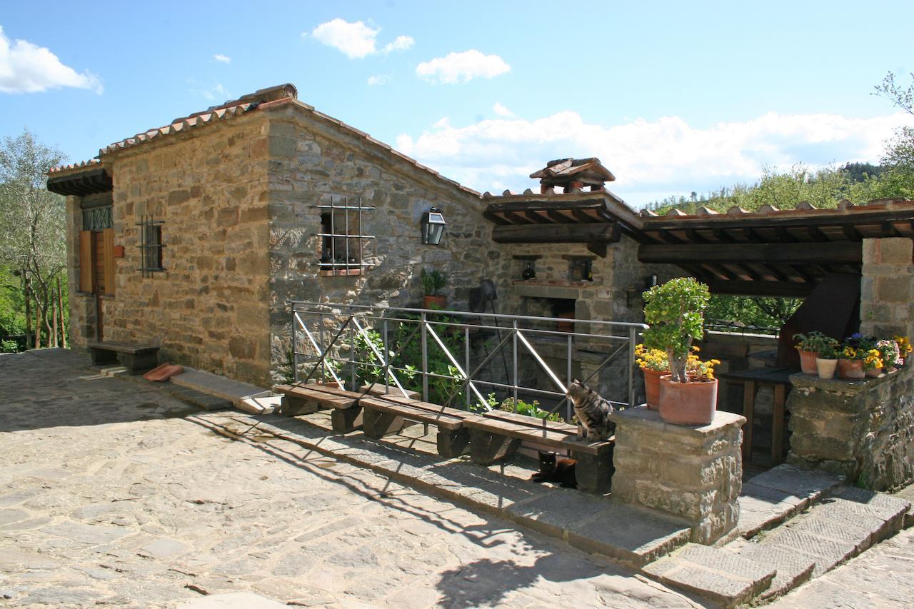 Serravalle Podere Pian De' Cortini别墅 外观 照片