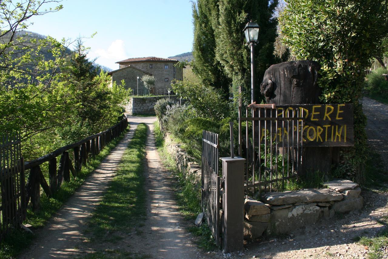Serravalle Podere Pian De' Cortini别墅 外观 照片