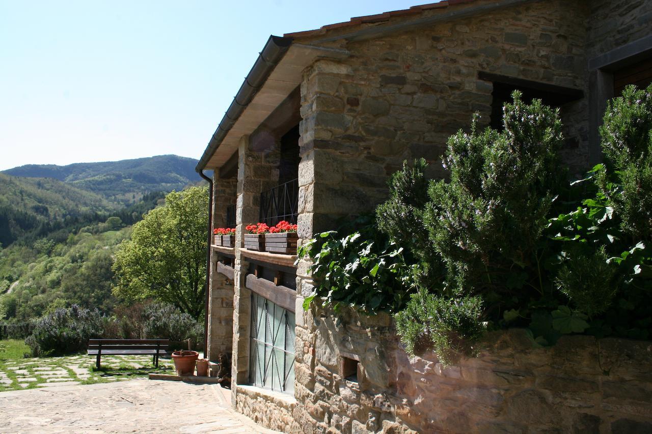 Serravalle Podere Pian De' Cortini别墅 外观 照片
