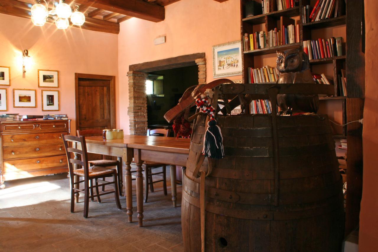 Serravalle Podere Pian De' Cortini别墅 外观 照片