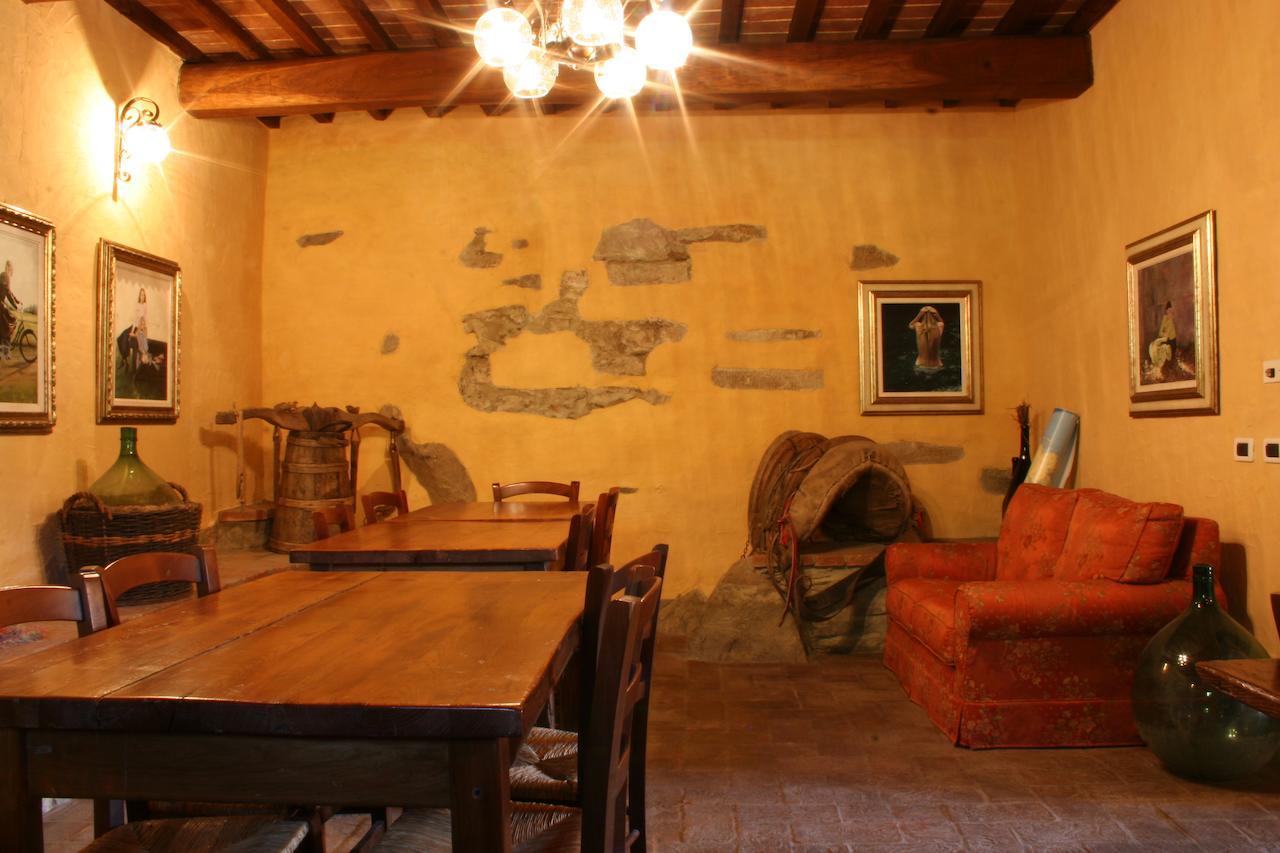 Serravalle Podere Pian De' Cortini别墅 外观 照片