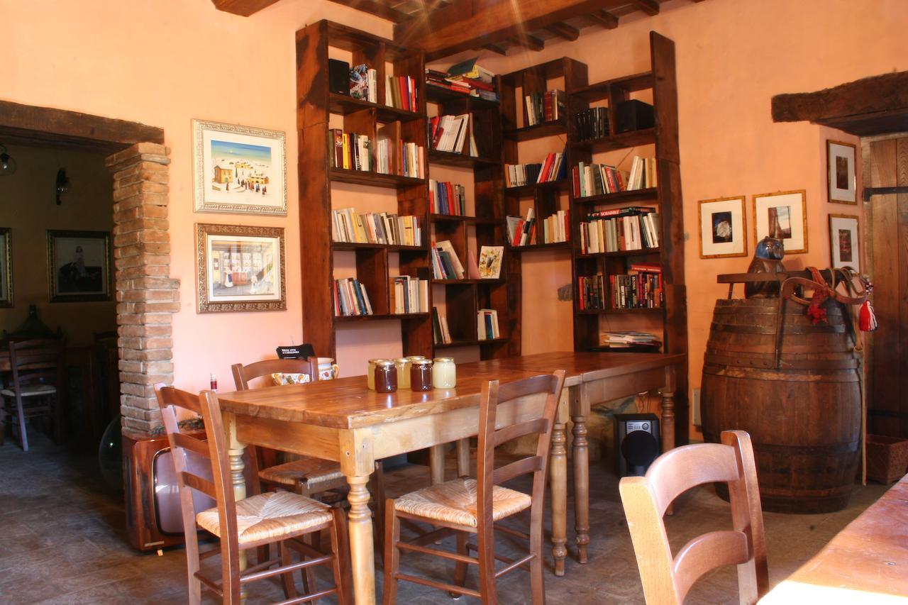 Serravalle Podere Pian De' Cortini别墅 外观 照片