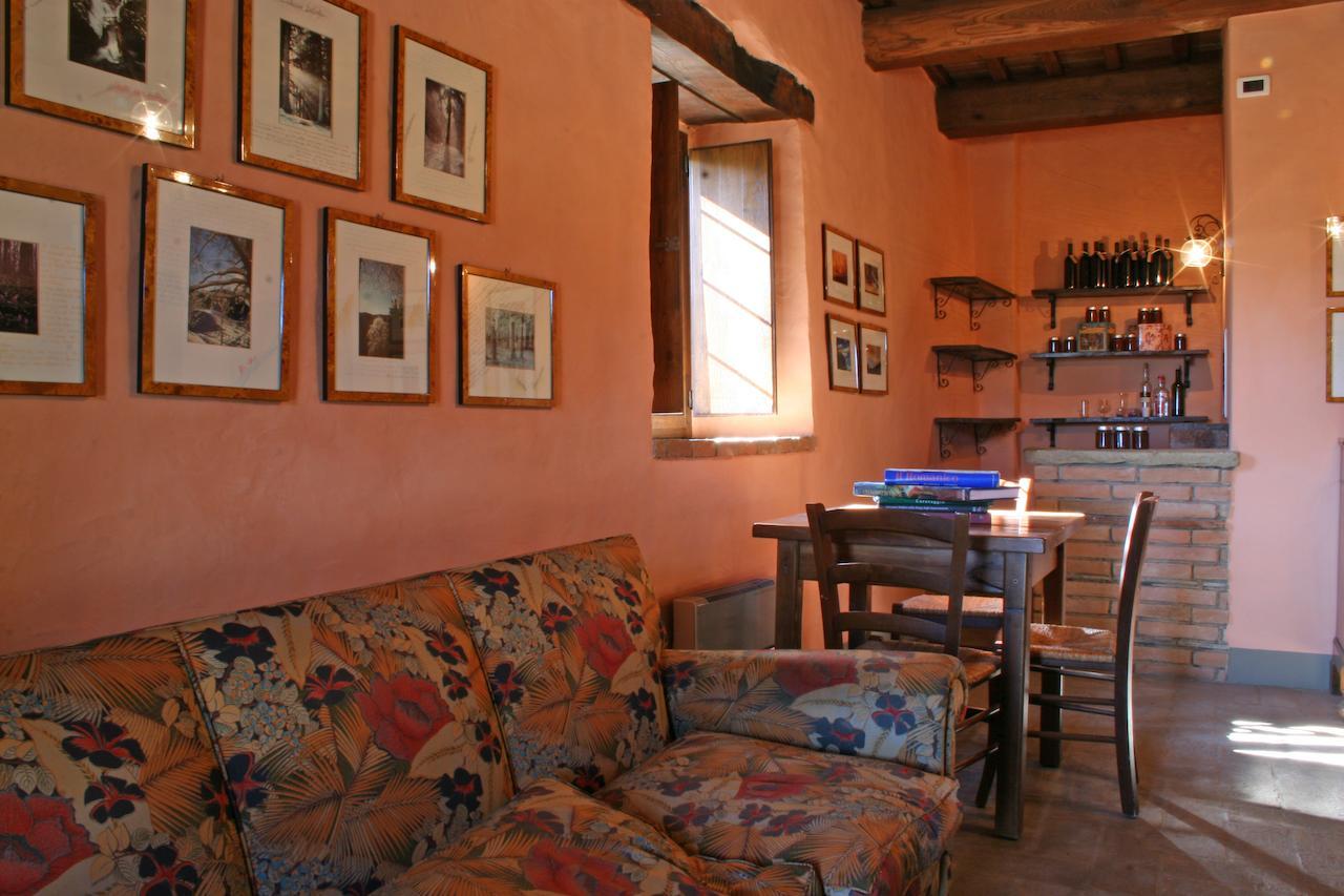 Serravalle Podere Pian De' Cortini别墅 外观 照片