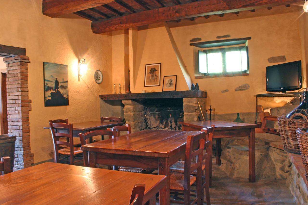 Serravalle Podere Pian De' Cortini别墅 外观 照片