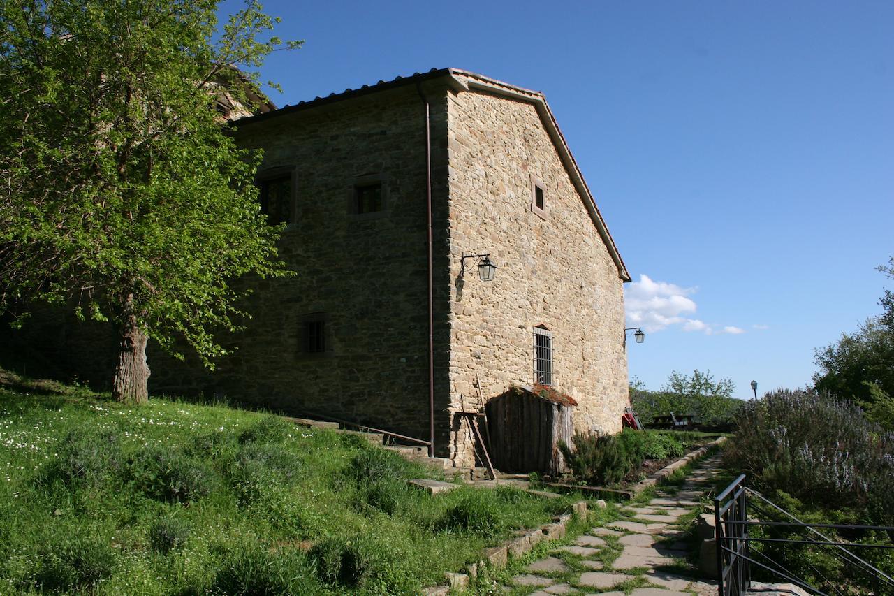 Serravalle Podere Pian De' Cortini别墅 外观 照片