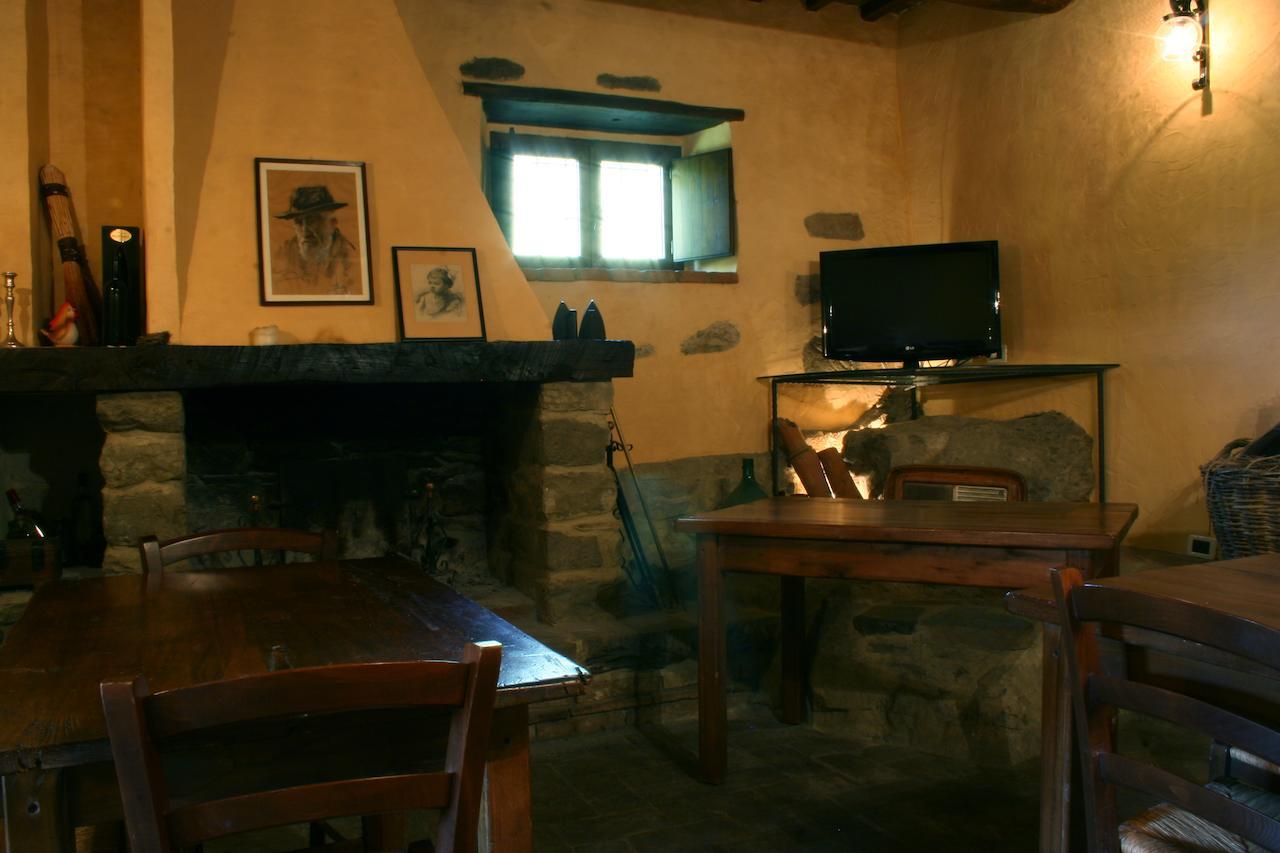 Serravalle Podere Pian De' Cortini别墅 外观 照片