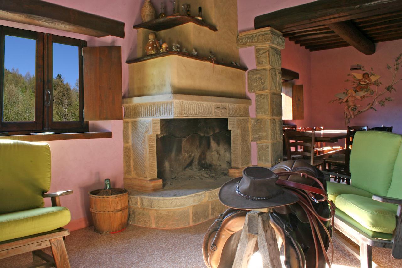 Serravalle Podere Pian De' Cortini别墅 外观 照片