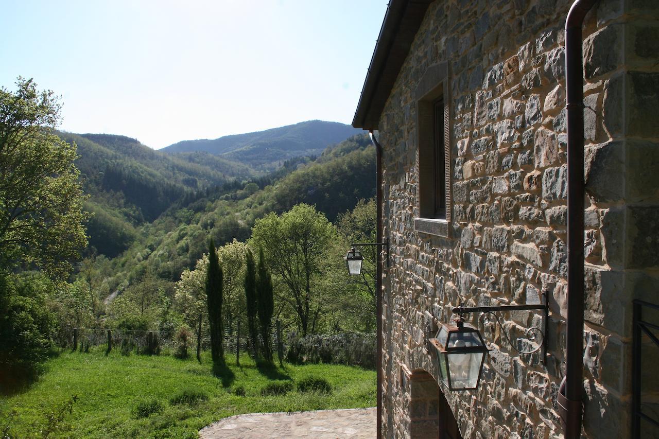 Serravalle Podere Pian De' Cortini别墅 外观 照片