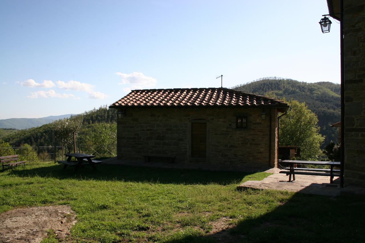 Serravalle Podere Pian De' Cortini别墅 外观 照片