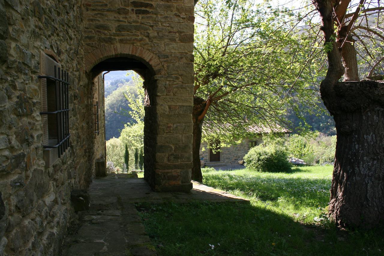 Serravalle Podere Pian De' Cortini别墅 外观 照片