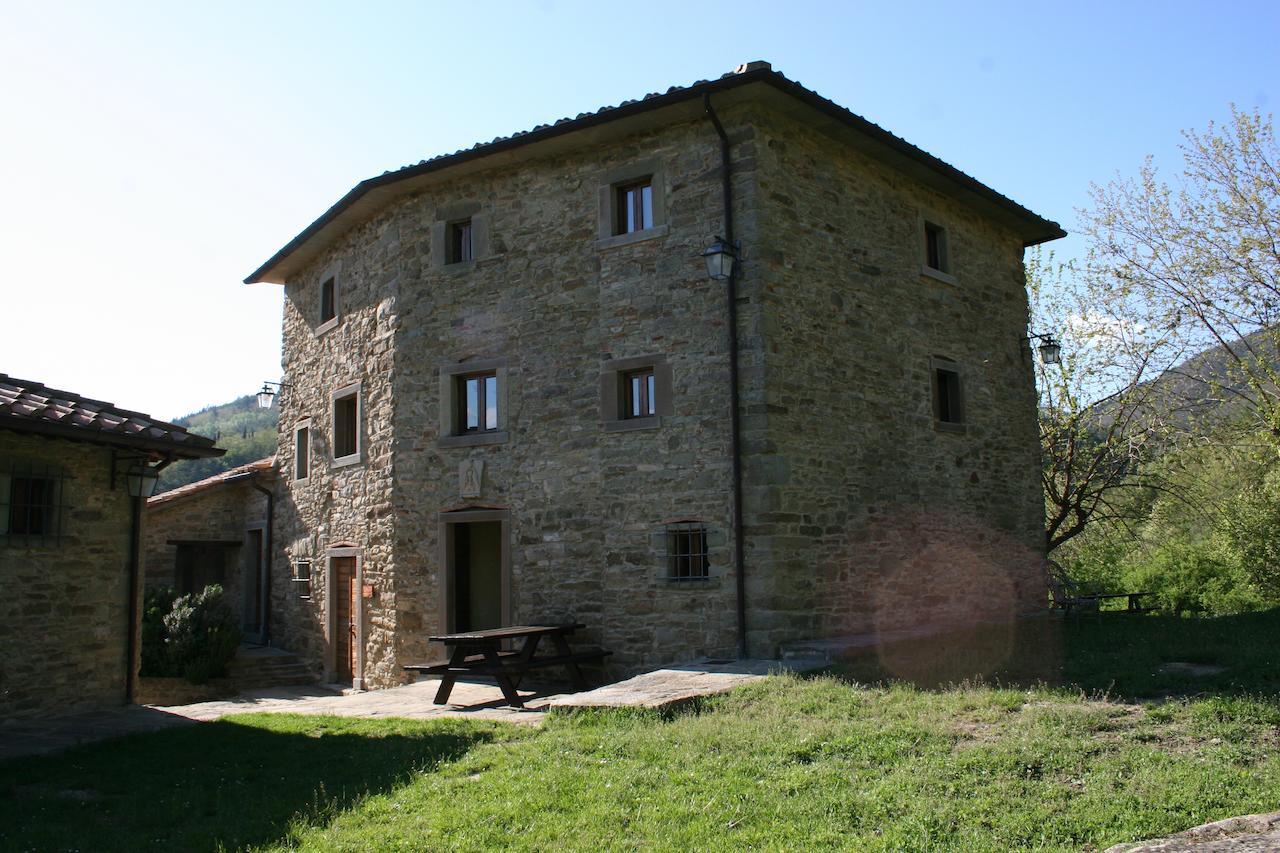 Serravalle Podere Pian De' Cortini别墅 外观 照片