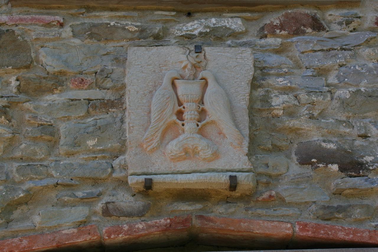 Serravalle Podere Pian De' Cortini别墅 外观 照片