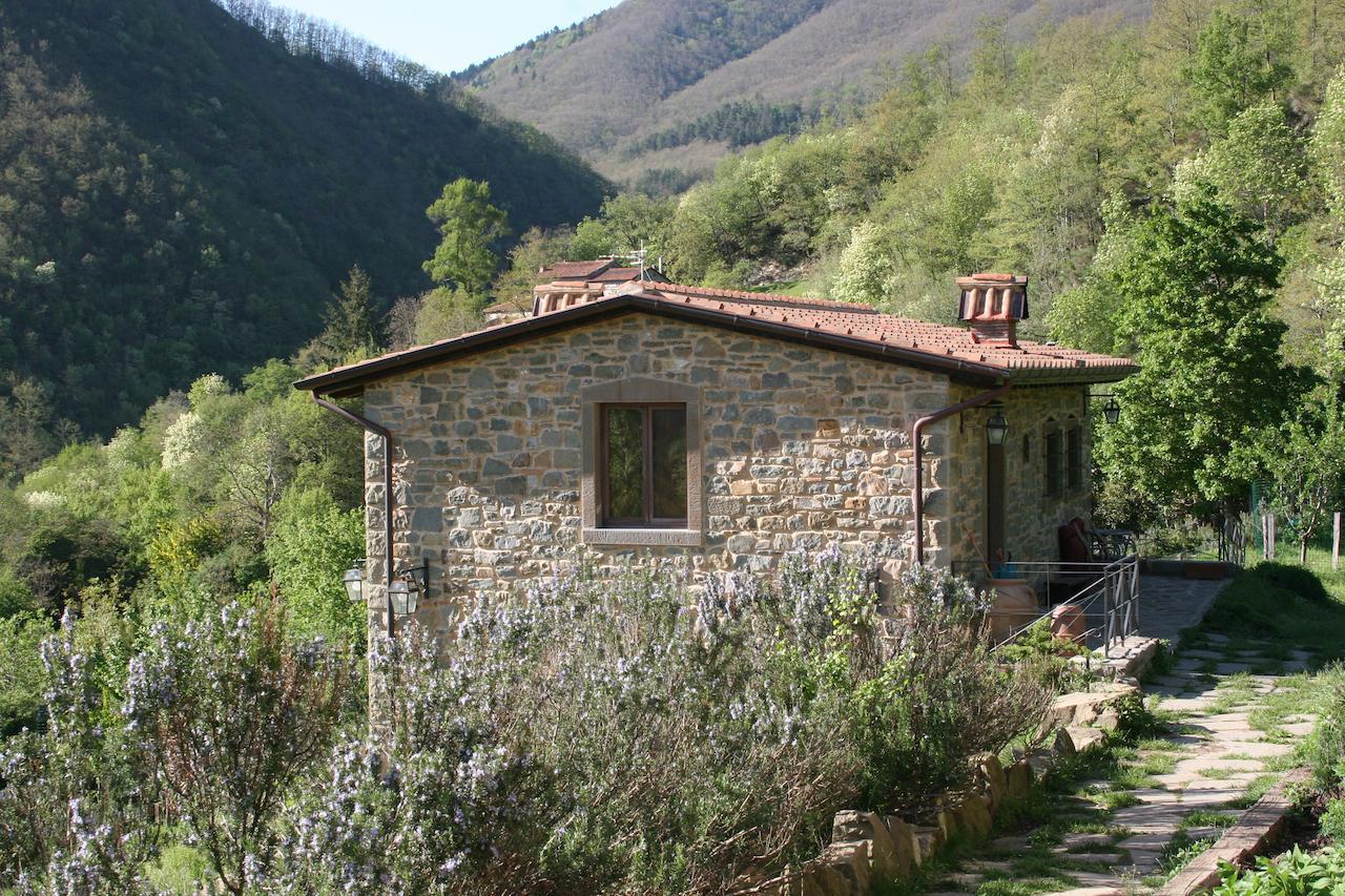 Serravalle Podere Pian De' Cortini别墅 外观 照片
