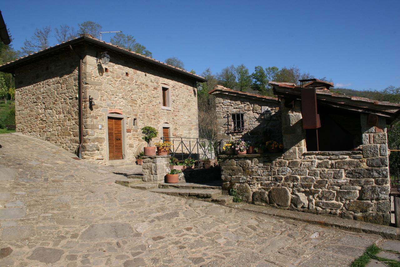 Serravalle Podere Pian De' Cortini别墅 外观 照片