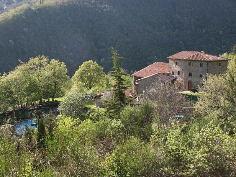 Serravalle Podere Pian De' Cortini别墅 外观 照片